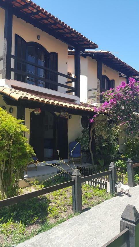 Casa Na Praia Do Pero Em Cabo Frio Exterior foto