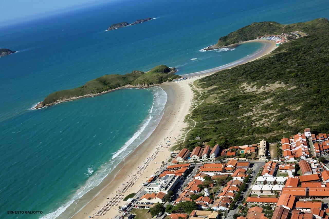 Casa Na Praia Do Pero Em Cabo Frio Exterior foto