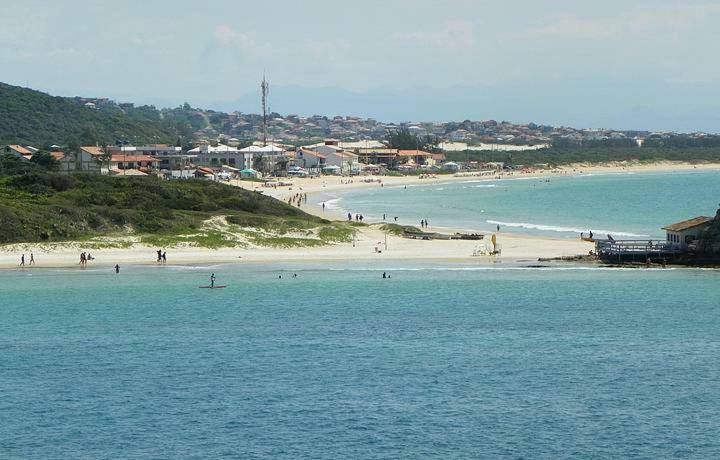 Casa Na Praia Do Pero Em Cabo Frio Exterior foto